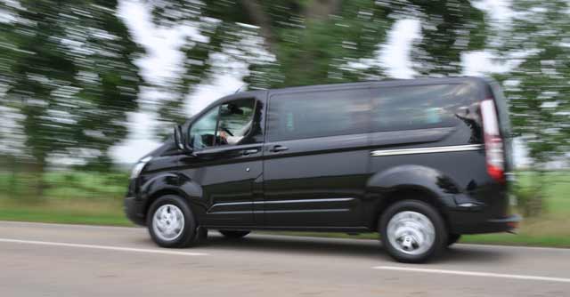 ford transit фото #10