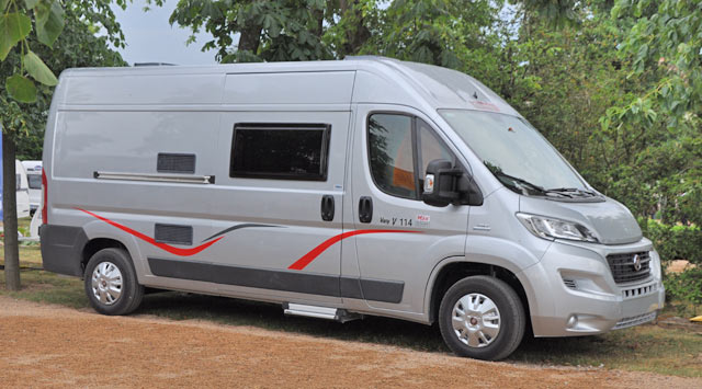 CAMPERS CHALLENGER 2015